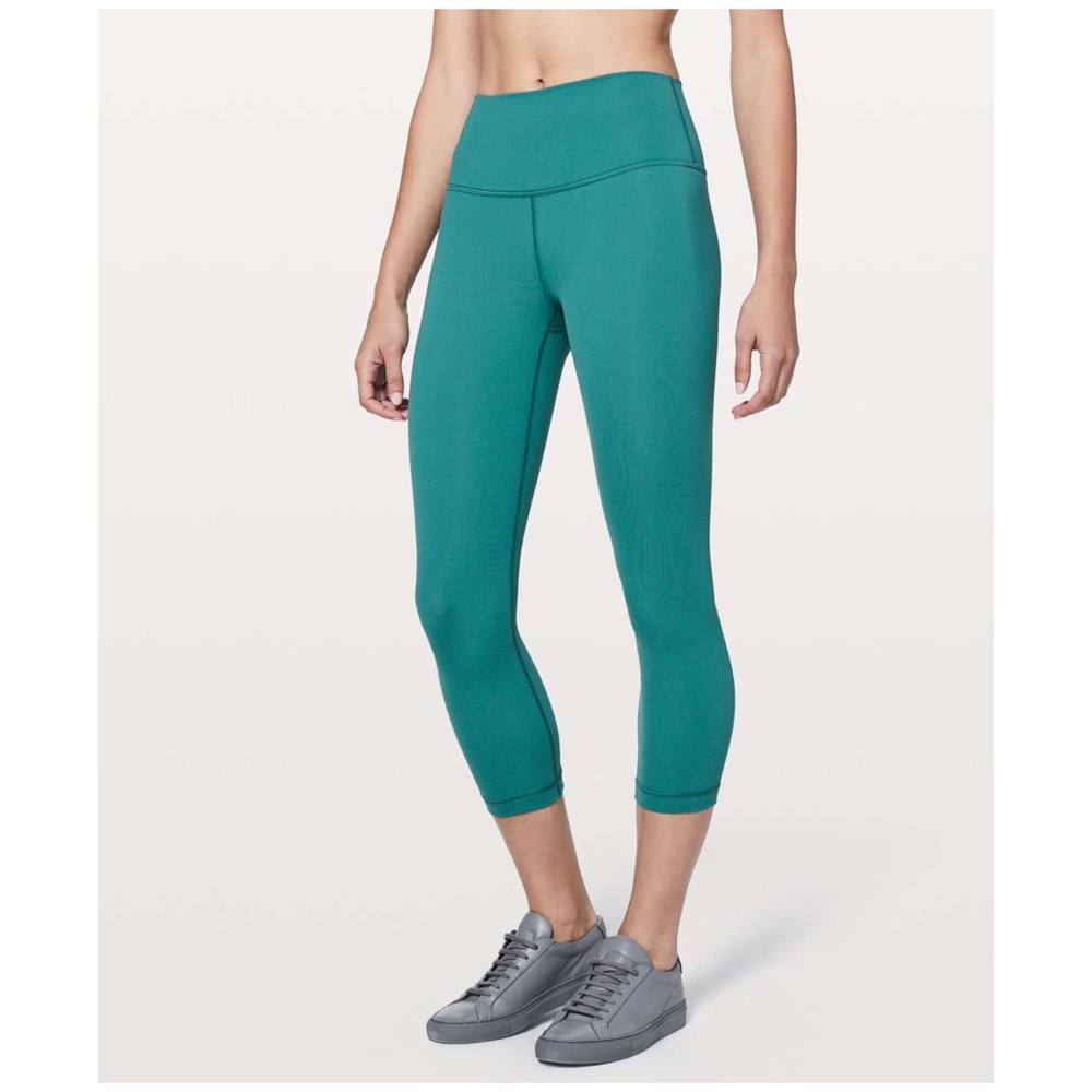 Lululemon Wunder Under High Rise Full On Luxtreme